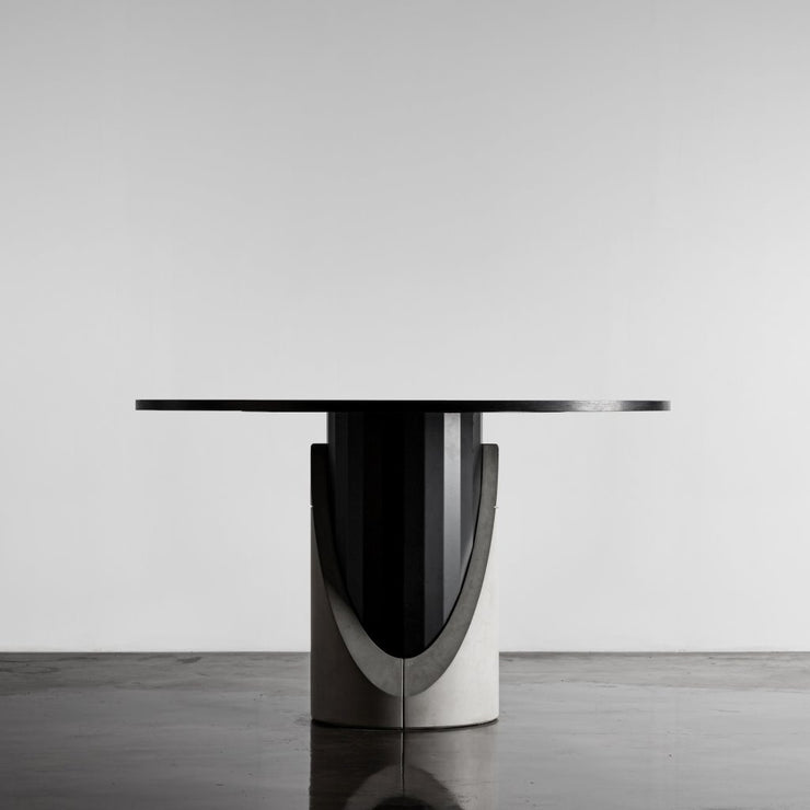 Sharp Collection - Oblong 1800 Dining Table - Molecule Design-Online 