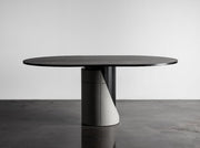 Sharp Collection - Oblong 1800 Dining Table - Molecule Design-Online 