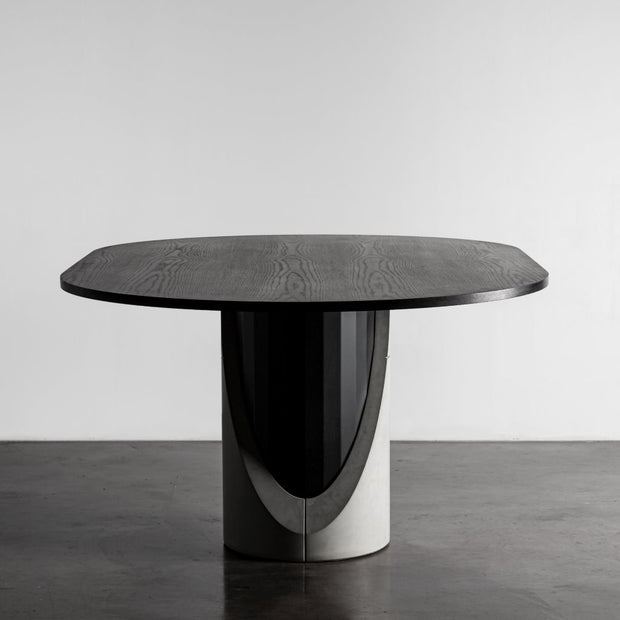 Sharp Collection - Oblong 1800 Dining Table - Molecule Design-Online 