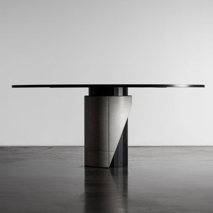 Sharp Collection - Oblong 1800 Dining Table - Molecule Design-Online 