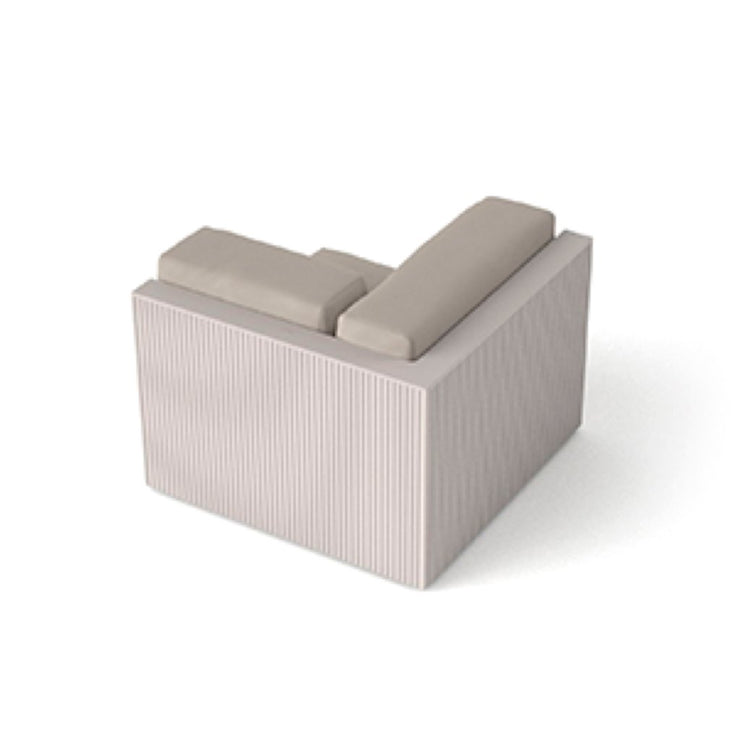 Gatsby Collection Modular Sofa - Left Corner - Molecule Design-Online 