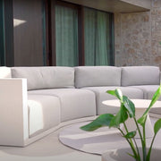 Gatsby Collection Modular Sofa - Round Corner 45 - Molecule Design-Online 