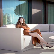 Gatsby Collection Modular Sofa - Right Corner - Molecule Design-Online 