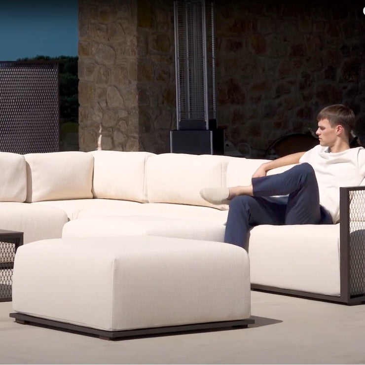 The Factory Collection Sectional Sofa - Right Corner Section - Molecule Design-Online 