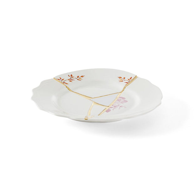 Kintsugi Dessert Plate - Molecule Design-Online 