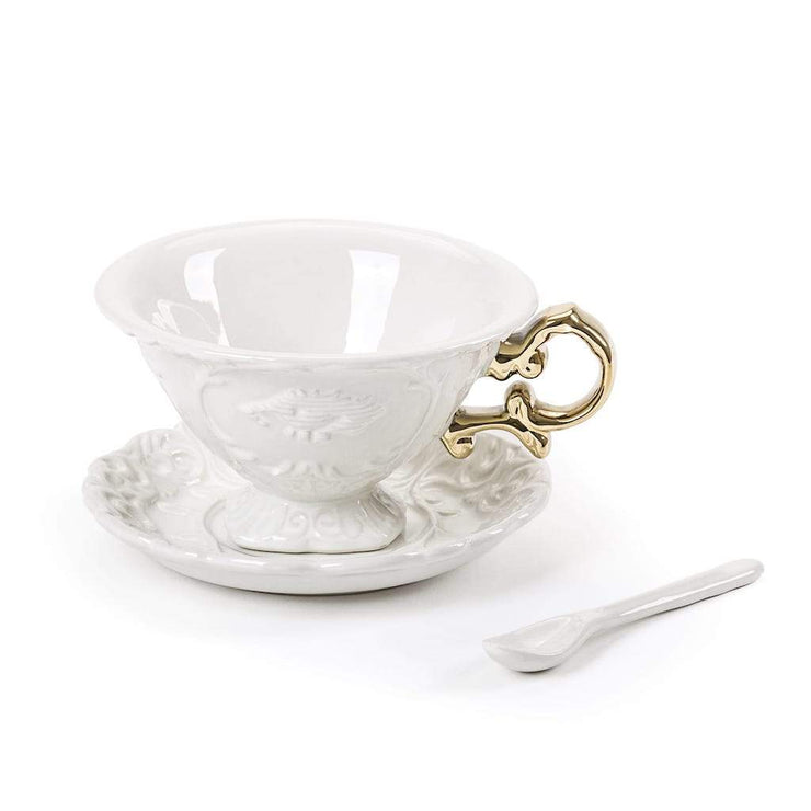 I Wares Gold - I Tea - Molecule Design-Online 