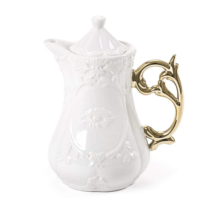 I Wares Gold - I Teapot - Molecule Design-Online 