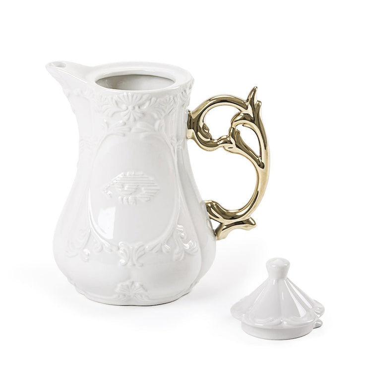 I Wares Gold - I Teapot - Molecule Design-Online 