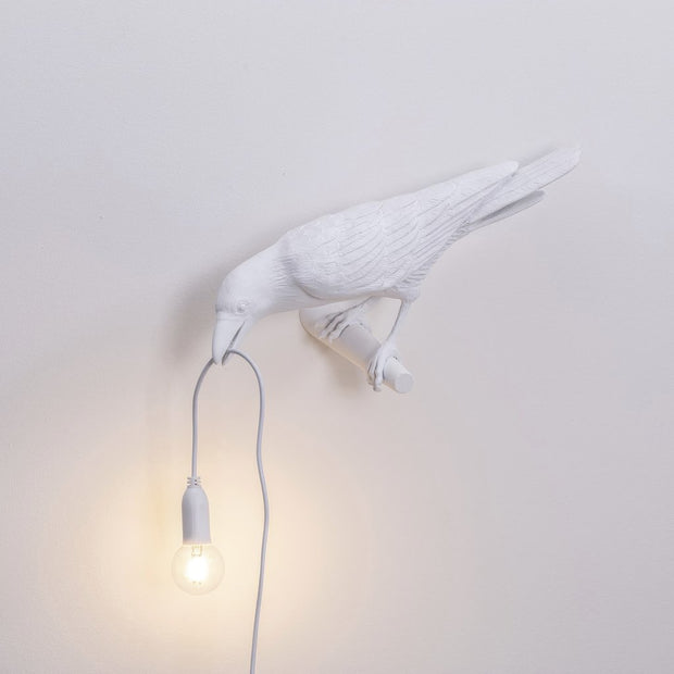 Bird Lamp - Molecule Design-Online 