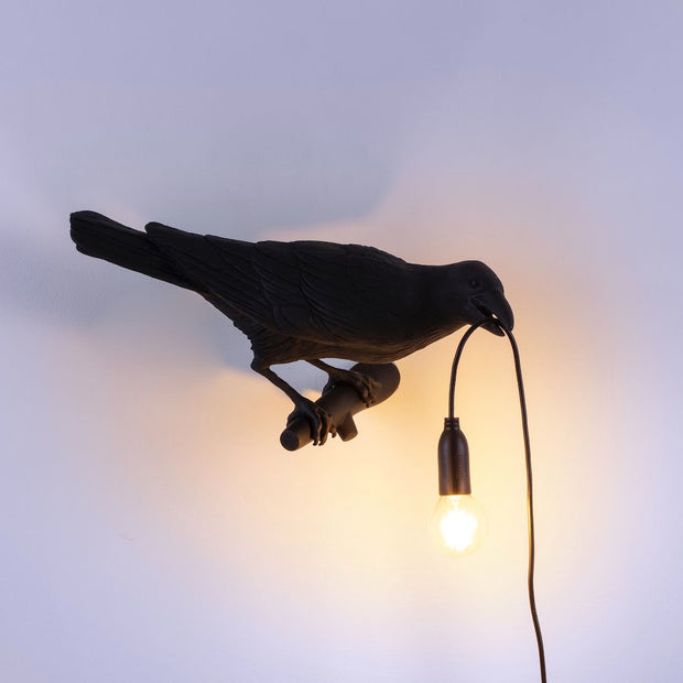 Bird Lamp - Molecule Design-Online 