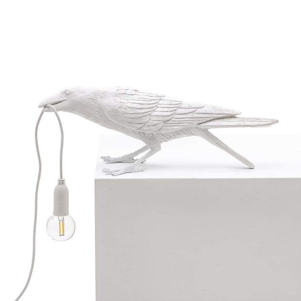 Bird Lamp - Molecule Design-Online 