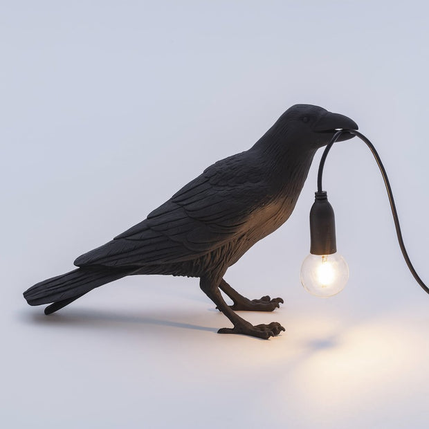 Bird Lamp - Molecule Design-Online 