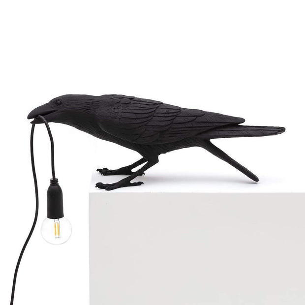 Bird Lamp - Molecule Design-Online 