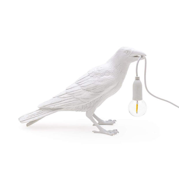 Bird Lamp - Molecule Design-Online 