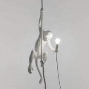 The Monkey Lamp Ceiling Version - Molecule Design-Online 