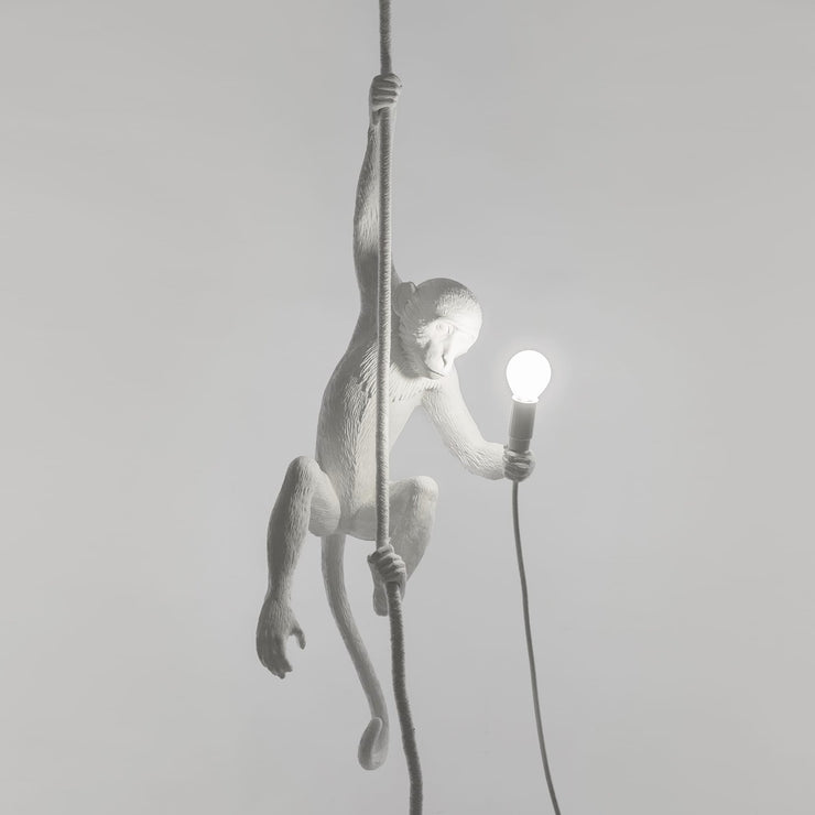 The Monkey Lamp Ceiling Version - Molecule Design-Online 