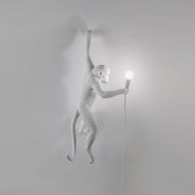 The Monkey Lamp Hanging Left Hand Version - Molecule Design-Online 