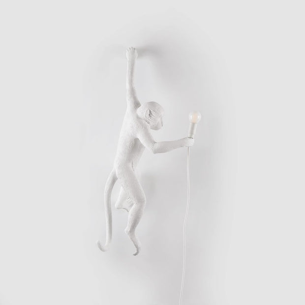 The Monkey Lamp Hanging Left Hand Version - Molecule Design-Online 