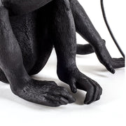 The Monkey Lamp Sitting Version - Molecule Design-Online 