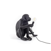 The Monkey Lamp Sitting Version - Molecule Design-Online 