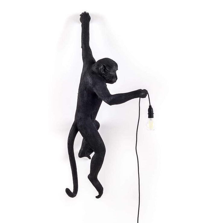 The Monkey Lamp Hanging Left Hand Version - Molecule Design-Online 