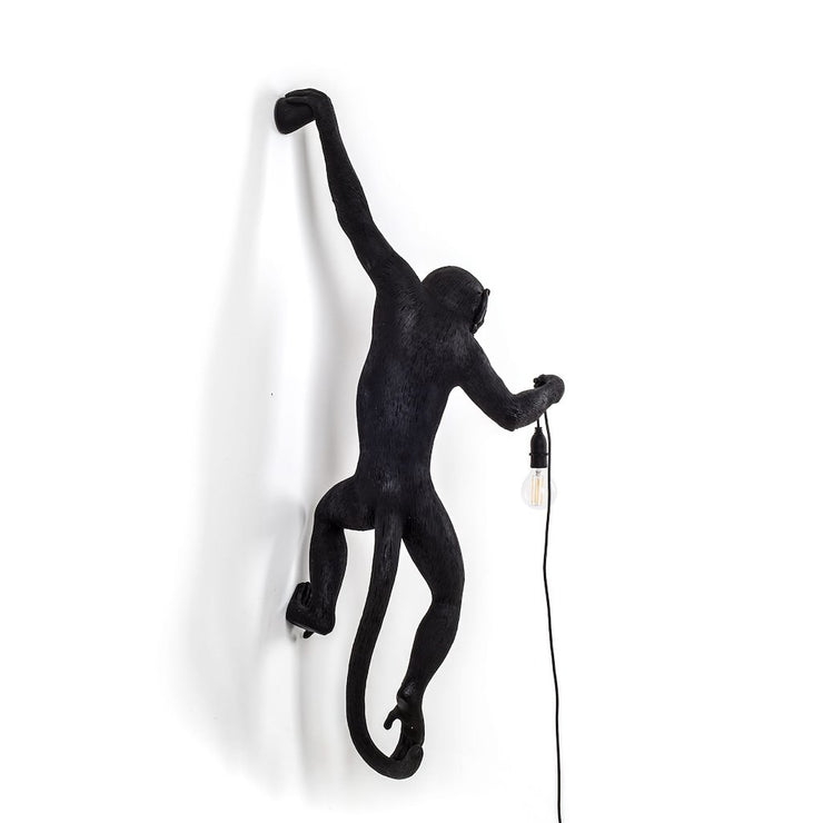 The Monkey Lamp Hanging Left Hand Version - Molecule Design-Online 