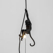 The Monkey Lamp Ceiling Version - Molecule Design-Online 