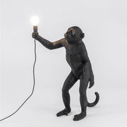 The Monkey Lamp Standing Version - Molecule Design-Online 
