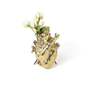 Love in Bloom - Gold Vase - Molecule Design-Online 