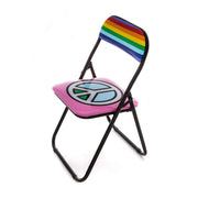 Blow - Peace Folding Chair - Molecule Design-Online 