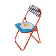Blow - Egg Folding Chair - Molecule Design-Online 