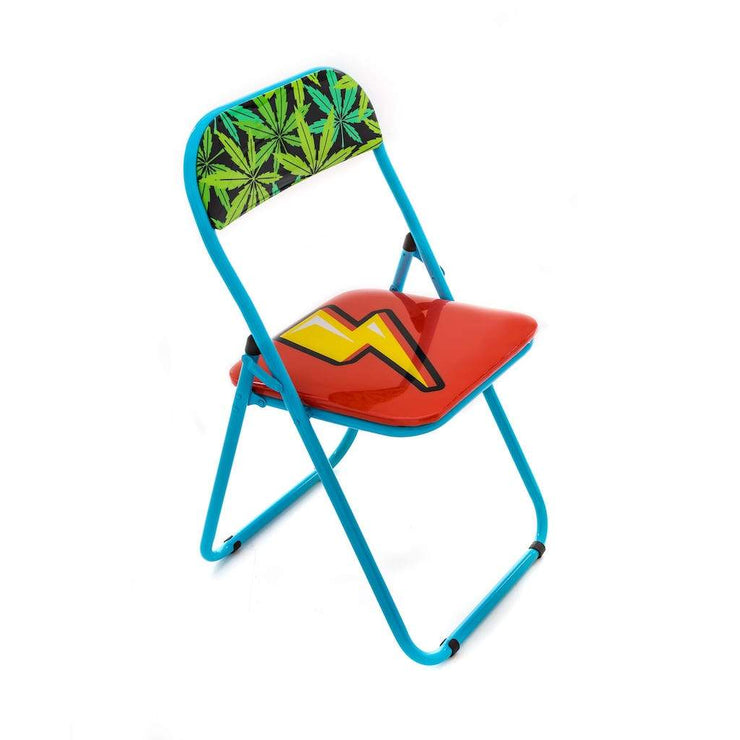 Blow - Flash Folding Chair - Molecule Design-Online 
