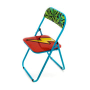 Blow - Flash Folding Chair - Molecule Design-Online 