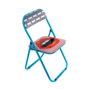 Blow - Mouth Folding Chair - Molecule Design-Online 