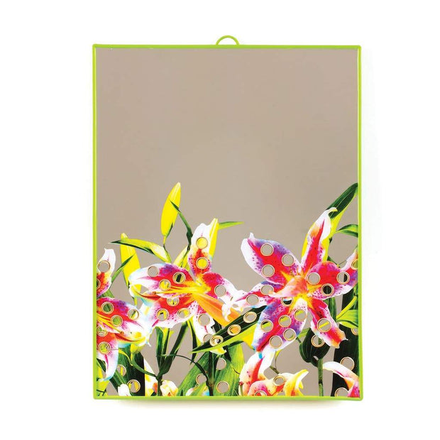 Toiletpaper - Big Mirror Plastic Frame - Molecule Design-Online 