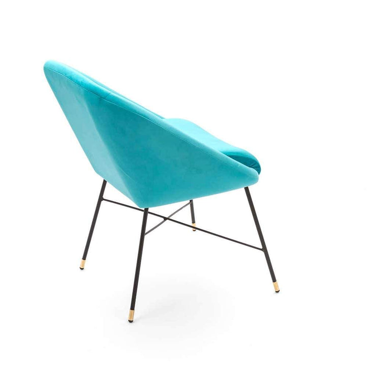 Toiletpaper - Drill Padded Chair - Molecule Design-Online 