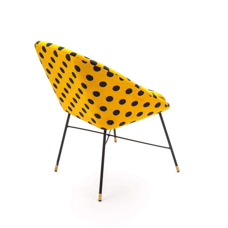 Toiletpaper - Shit Padded Chair - Molecule Design-Online 