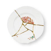 Kintsugi Dinner Plate - Molecule Design-Online 