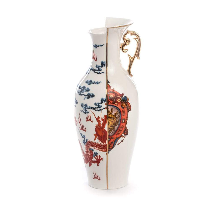 Hybrid Adelma Vase - Molecule Design-Online 