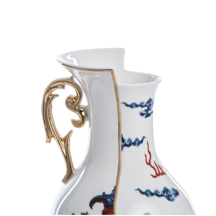 Hybrid Adelma Vase - Molecule Design-Online 