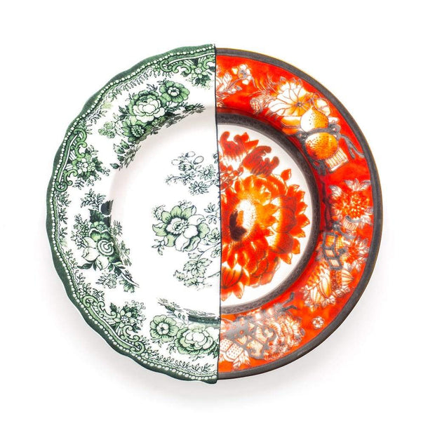 Hybrid Soup Plate - Molecule Design-Online 