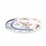 Hybrid Dorotea Round Tray - Molecule Design-Online 