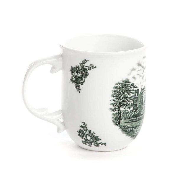 Hybrid Maurilia Mugs - Molecule Design-Online 