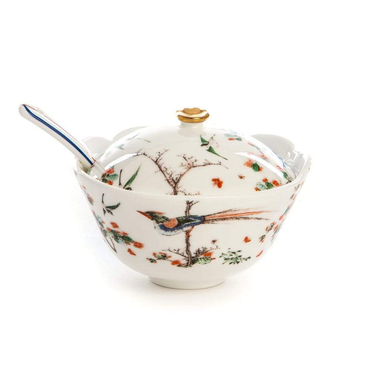 Hybrid Maurilia Sugar Bowl - Molecule Design-Online 