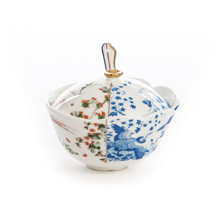 Hybrid Maurilia Sugar Bowl - Molecule Design-Online 