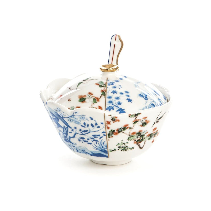 Hybrid Maurilia Sugar Bowl - Molecule Design-Online 