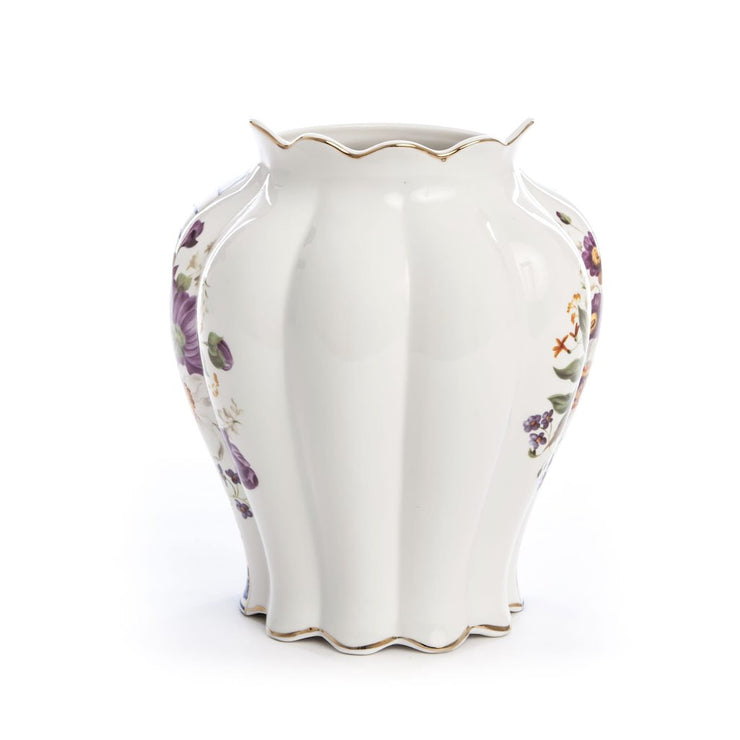 Hybrid Melania Vase - Molecule Design-Online 