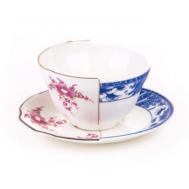 Hybrid Tea Cups - Molecule Design-Online 