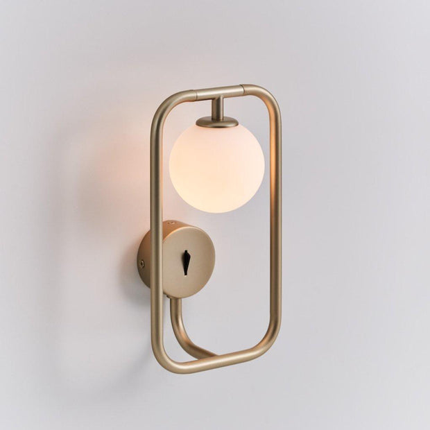 Sircle Wall Lamp - Molecule Design-Online 