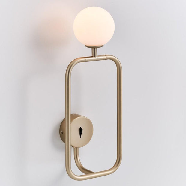 Sircle Wall Lamp - Molecule Design-Online 